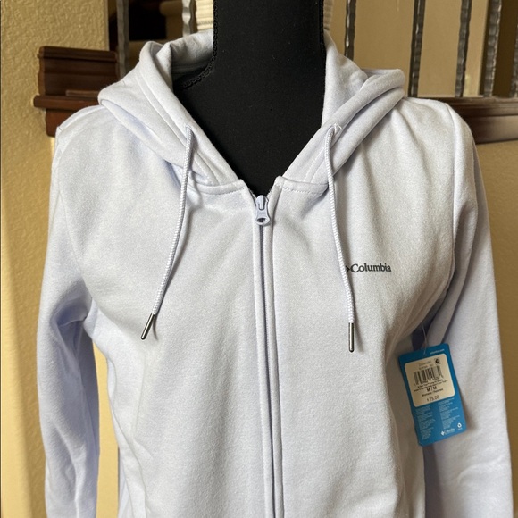 Columbia Full Zip Hoodie - Picture 3 of 4